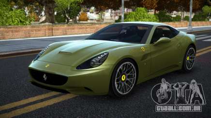 Ferrari California CDT para GTA 4