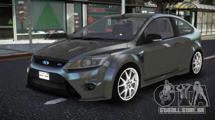 Ford Focus CDM para GTA 4