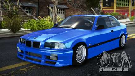 BMW M3 E36 UYM para GTA 4