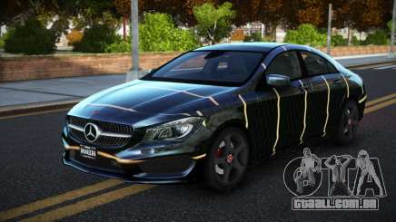 Mercedes-Benz CLA FTR S12 para GTA 4