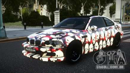 BMW M3 E46 BBR S10 para GTA 4