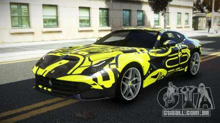 Ferrari F12 DF-Y S1 para GTA 4