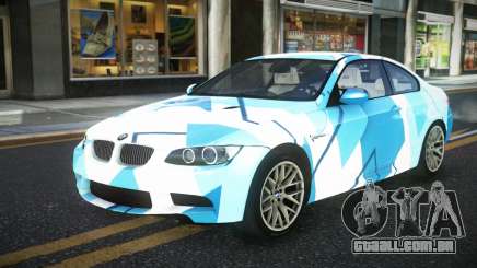 BMW M3 E92 HRT S14 para GTA 4