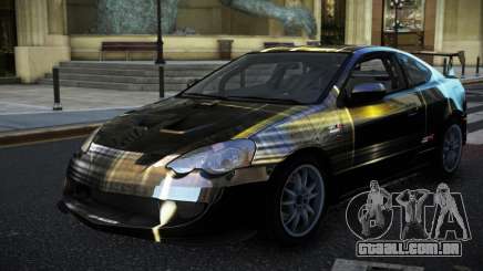 Honda Integra BDR S13 para GTA 4