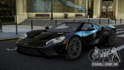 Ford GT NH-R S4 para GTA 4