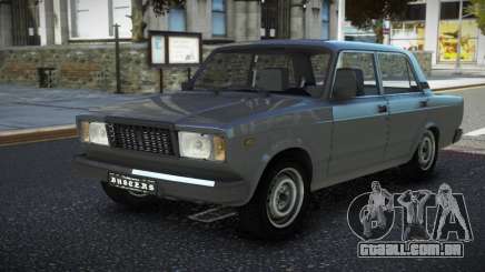 VAZ 2107 ST-K para GTA 4