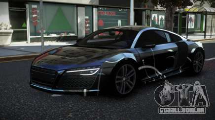 Audi R8 K-JH S12 para GTA 4