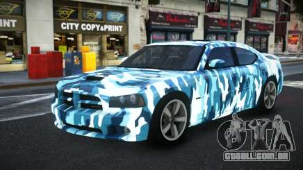 Dodge Charger SRT8 06th S2 para GTA 4