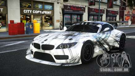 BMW Z4 RG-V S3 para GTA 4