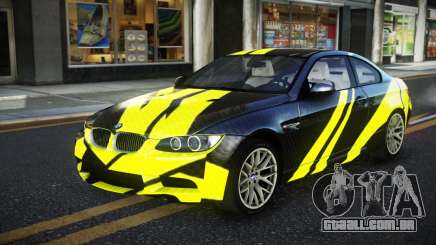 BMW M3 E92 HRT S10 para GTA 4