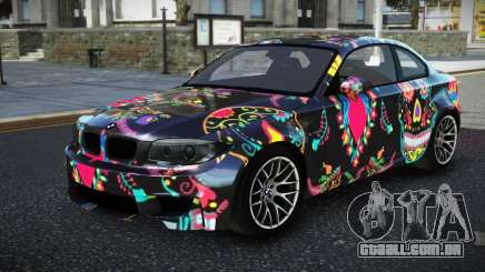 BMW 1M BR-V S7 para GTA 4