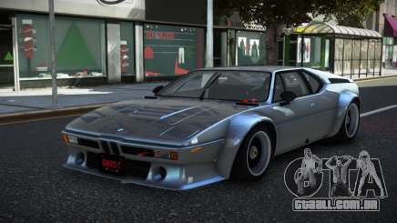 BMW M1 H-Sport para GTA 4