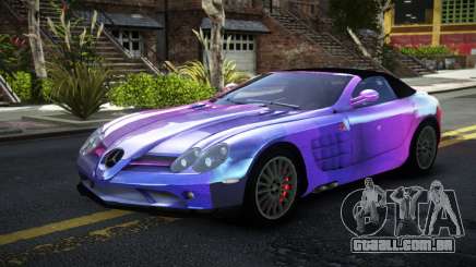 Mercedes-Benz SLR LTZ S7 para GTA 4