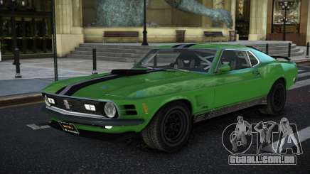 Ford Mustang Mach TS-L para GTA 4