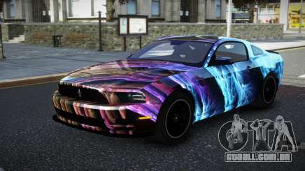 Ford Mustang BSR S1 para GTA 4