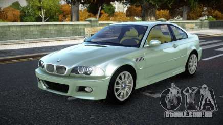 BMW M3 E46 TH-R para GTA 4