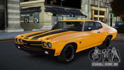 Chevrolet Chevelle SS RC para GTA 4