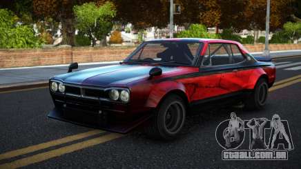 Nissan Skyline GT M-Tuned S8 para GTA 4