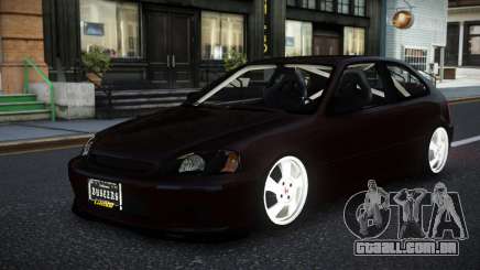 Honda Civic SD-V para GTA 4