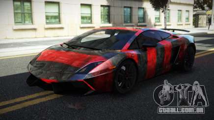 Lamborghini Gallardo LP570 CD S1 para GTA 4