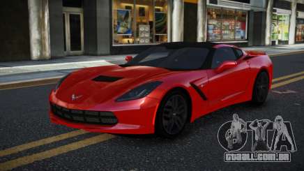 Chevrolet Corvette C7 14th para GTA 4