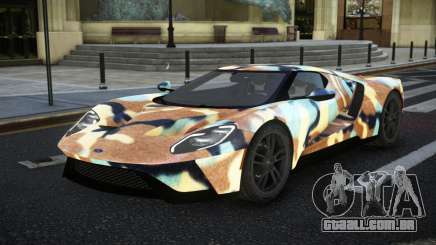 Ford GT NH-R S7 para GTA 4