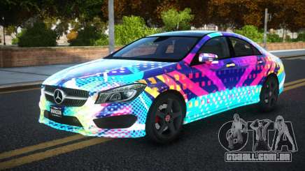 Mercedes-Benz CLA FTR S1 para GTA 4