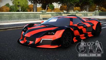 Gumpert Apollo CD S13 para GTA 4