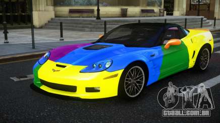 Chevrolet Corvette ZR1 JT-J S10 para GTA 4