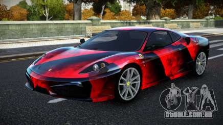 Ferrari F430 IB-M S12 para GTA 4