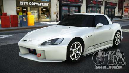 Honda S2000 BK-R para GTA 4