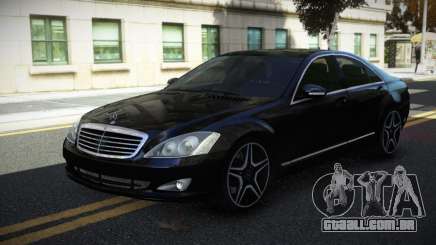 Mercedes-Benz S500 IL para GTA 4