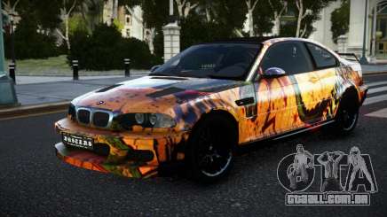 BMW M3 E46 BBR S6 para GTA 4