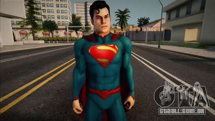 My Superman para GTA San Andreas