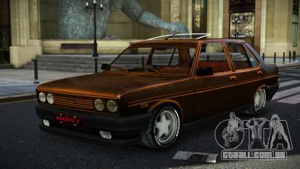 Tofas Murat 131 REV para GTA 4