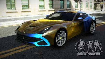 Ferrari F12 DF-Y S14 para GTA 4