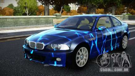 BMW M3 E46 TH-R S8 para GTA 4