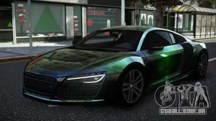 Audi R8 K-JH S7 para GTA 4