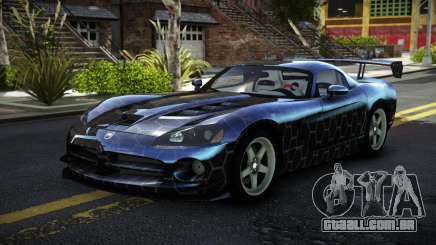 Dodge Viper BH-L S9 para GTA 4