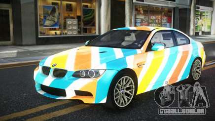 BMW M3 E92 HRT S8 para GTA 4