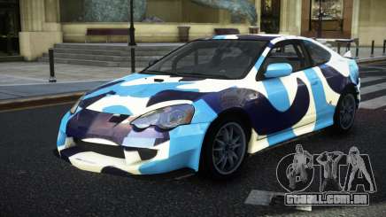 Honda Integra BDR S8 para GTA 4