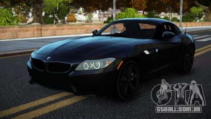 BMW Z4 12th para GTA 4