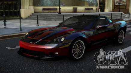 Chevrolet Corvette ZR1 JT-J S14 para GTA 4