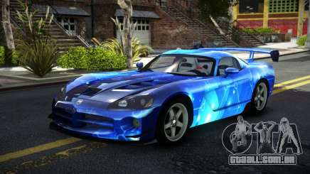 Dodge Viper BH-L S10 para GTA 4