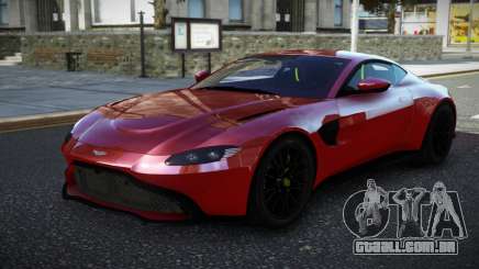 Aston Martin Vantage EC para GTA 4