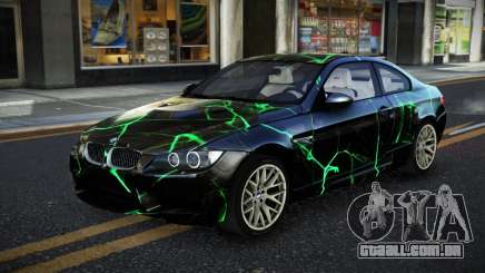 BMW M3 E92 HRT S1 para GTA 4