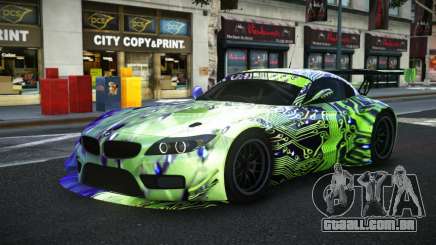 BMW Z4 RG-V S9 para GTA 4