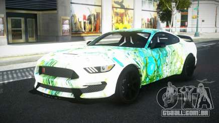 Shelby GT350 V-Style S5 para GTA 4