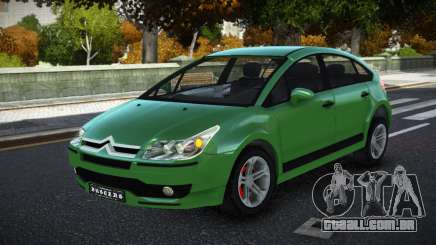 Citroen C4 BH-K para GTA 4