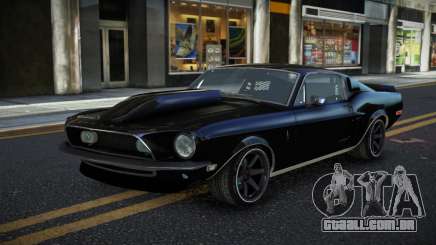 Shelby GT500 SH-K para GTA 4